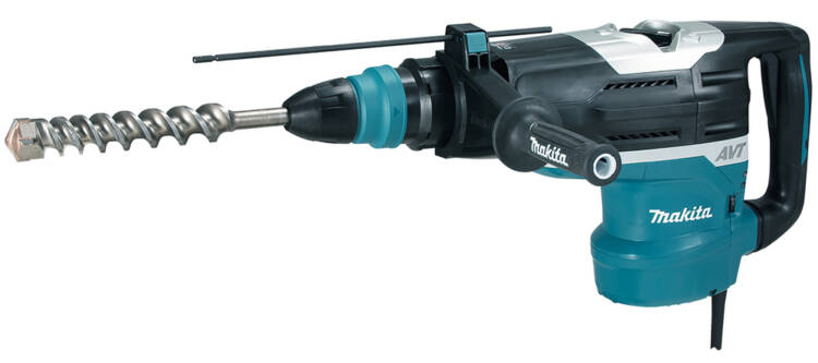 Rotomartillo Makita 2 pulg sds max con avt HR5212C - Image 10