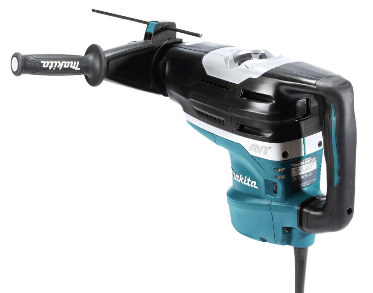 Rotomartillo Makita 2 pulg sds max con avt HR5212C - Image 3