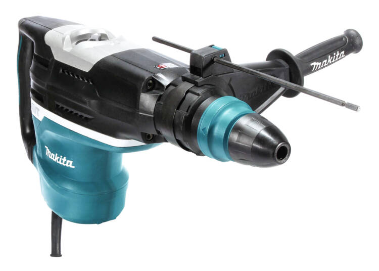 Rotomartillo Makita 2 pulg sds max con avt HR5212C - Image 7