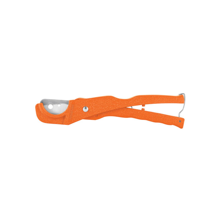 Cortador de tubo de plástico, capacidad corte 3/4"