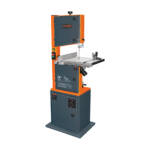 Sierra cinta 14", 1 HP 110/220 V