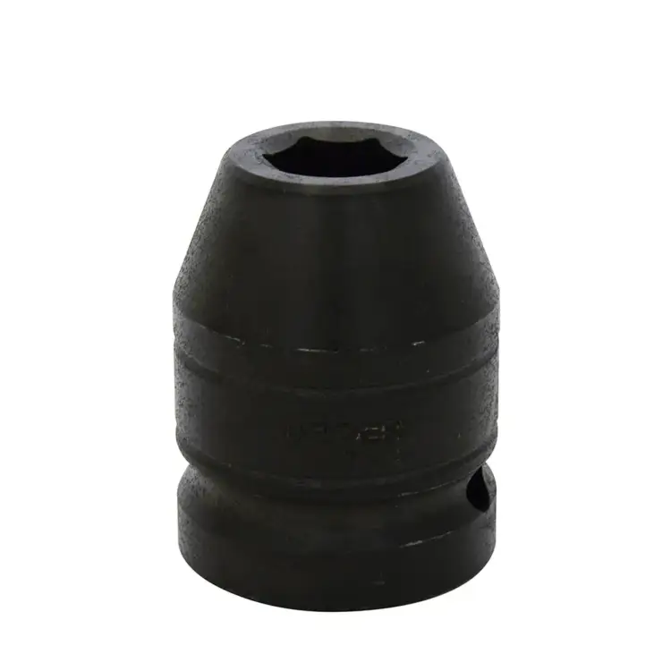 Dado de impacto cuadrante de 1", 6 puntas, en pulgadas, 1-1/4" Urrea