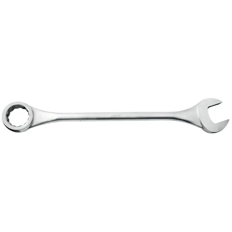 Llave combinada satinada métrica, 12 puntas, 60 mm Urrea