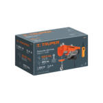 Polipasto eléctrico de 800 kg, Motor de 1350 W - Image 5