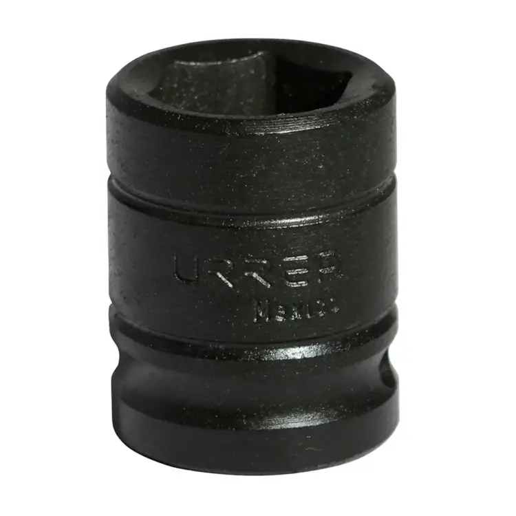 Dado de impacto cuadrante de 1/2", 6 puntas, métrico, 29 mm Urrea