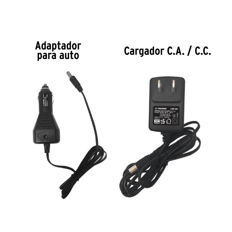 Linterna reflectora LED 300 lm recargable bateria de ion litio - Image 8