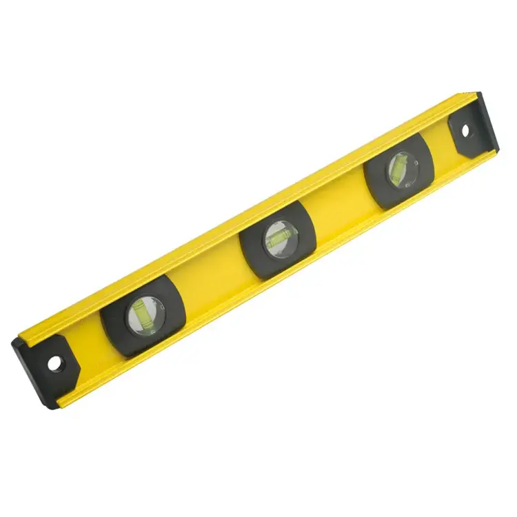 Nivel anti-impacto 24" de aluminio Surtek