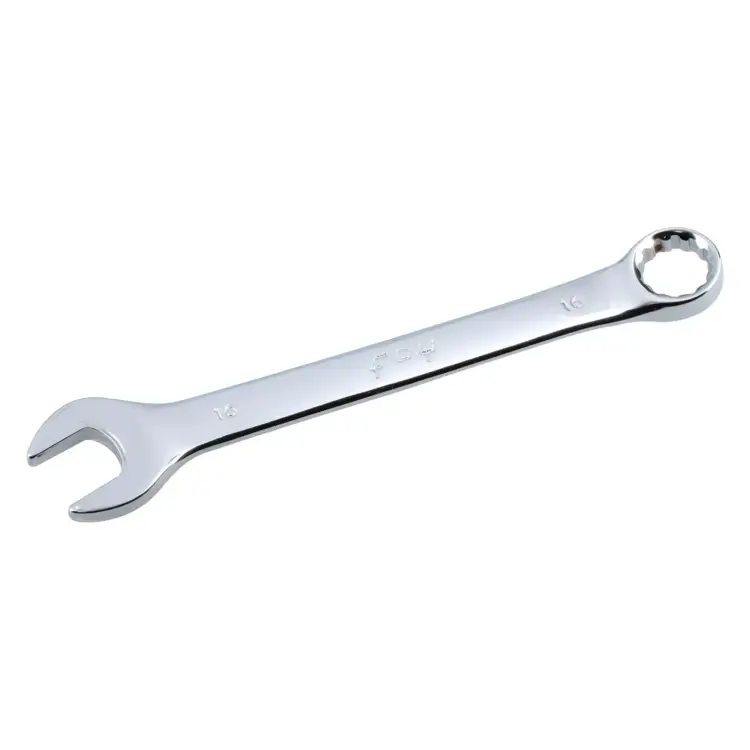 Llave combinada espejo métrica, 12 puntas, 12 mm Foy - Image 4