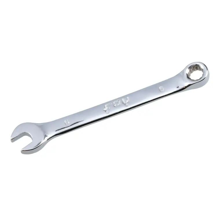Llave combinada espejo métrica, 12 puntas, 12 mm Foy - Image 3