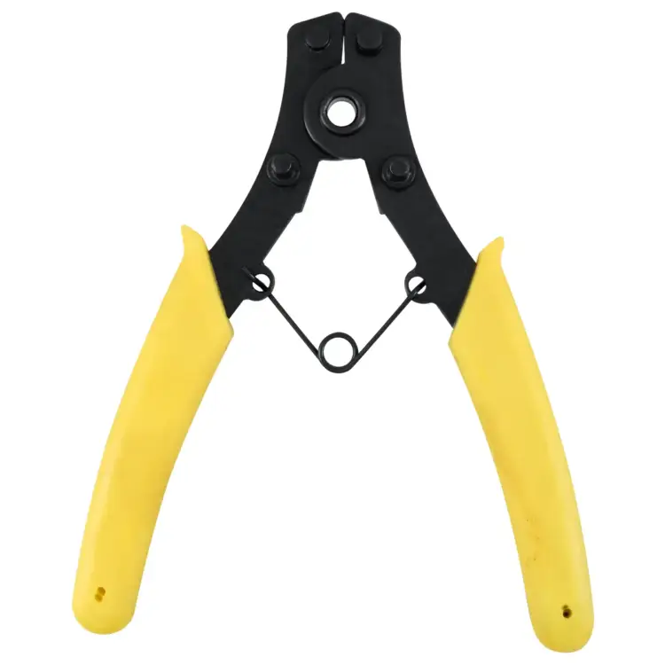 Pinza para anillos de retención con cabeza intercambiable, 5 piezas Surtek - Image 2