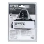 Linterna de LED para cabeza recargable de 250 lm Urrea - Image 2