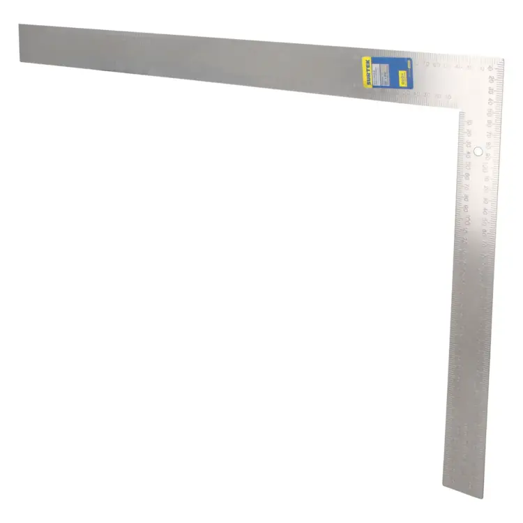 Escuadra de cantero de acero al alto carbono 16" x 24" Surtek - Image 4