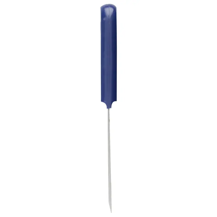 Espátula flexible de acero de alto carbón con mango plástico 2" Foy - Image 2