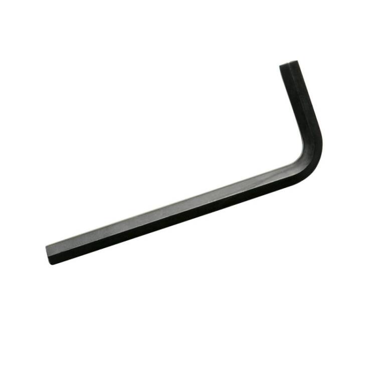 Llave hexagonal larga tipo "L", en pulgadas, 3/4" Urrea