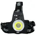 Linterna de LED para cabeza recargable de 250 lm Urrea - Image 5