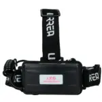 Linterna de LED para cabeza recargable de 250 lm Urrea - Image 6