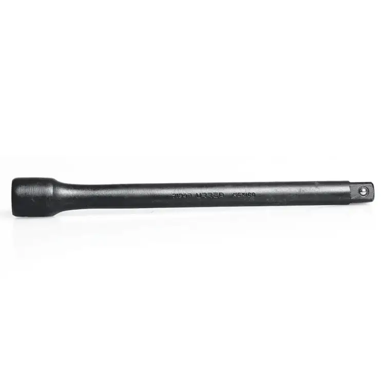 Extensión con perno para dado de impacto cuadrante de 1/2", 9" Urrea