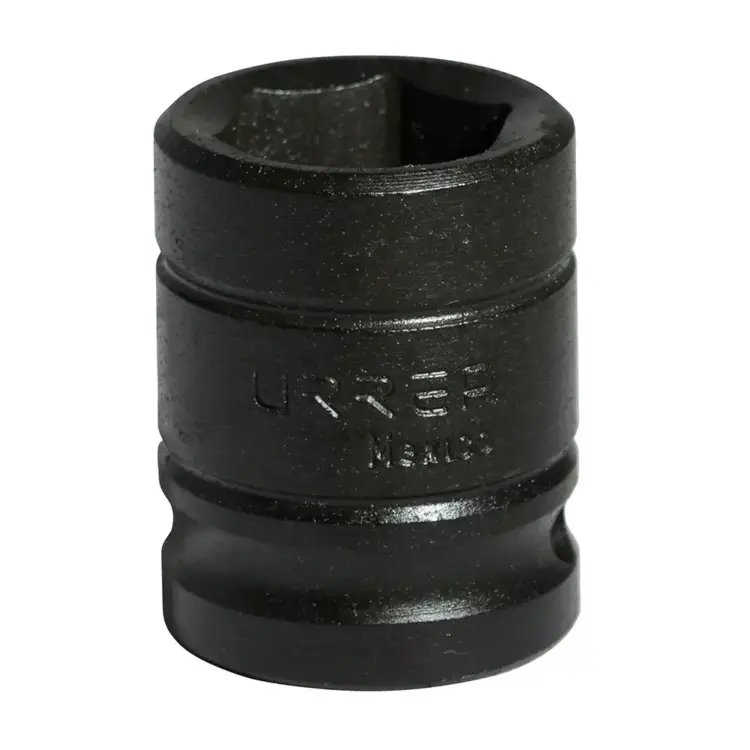 Dado de impacto cuadrante de 1/2", 6 puntas, métrico, 24 mm Urrea