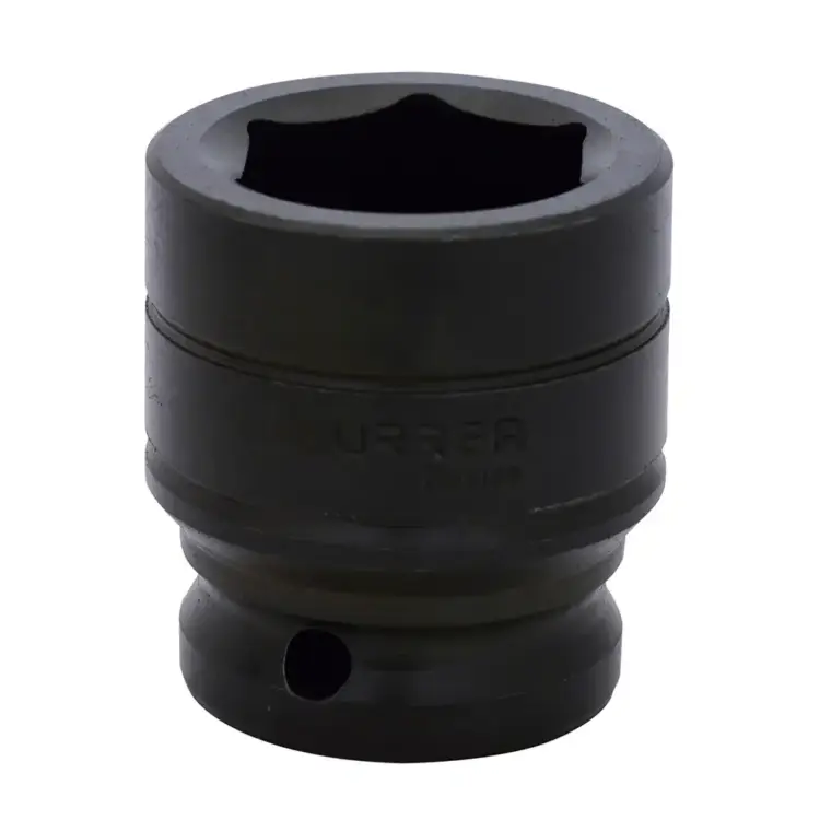Dado de impacto cuadrante de 3/4", 6 puntas, en pulgadas, 1-5/8" Urrea