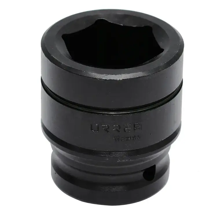 Dado de impacto cuadrante de 3/4", 6 puntas, métrico, 33 mm Urrea