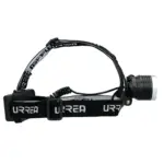 Linterna de LED para cabeza recargable de 250 lm Urrea - Image 7
