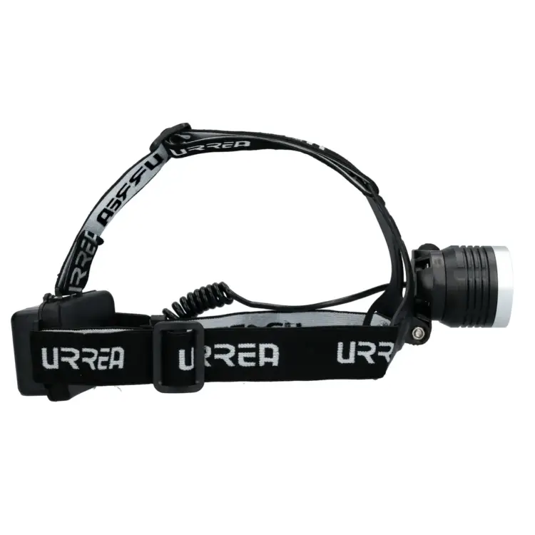 Linterna de LED para cabeza recargable de 250 lm Urrea - Image 7