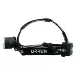 Linterna de LED para cabeza recargable de 250 lm Urrea - Image 8