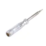 Probador de voltaje de corriente alterna 100 V- 500 V, 14 cm Surtek - Image 2