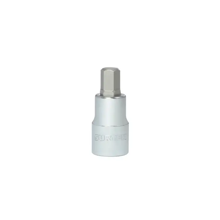 Dado con punta hexagonal cuadrante de 1/2", 3/8" Surtek